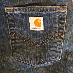 Women’s Carhartt Jeans.